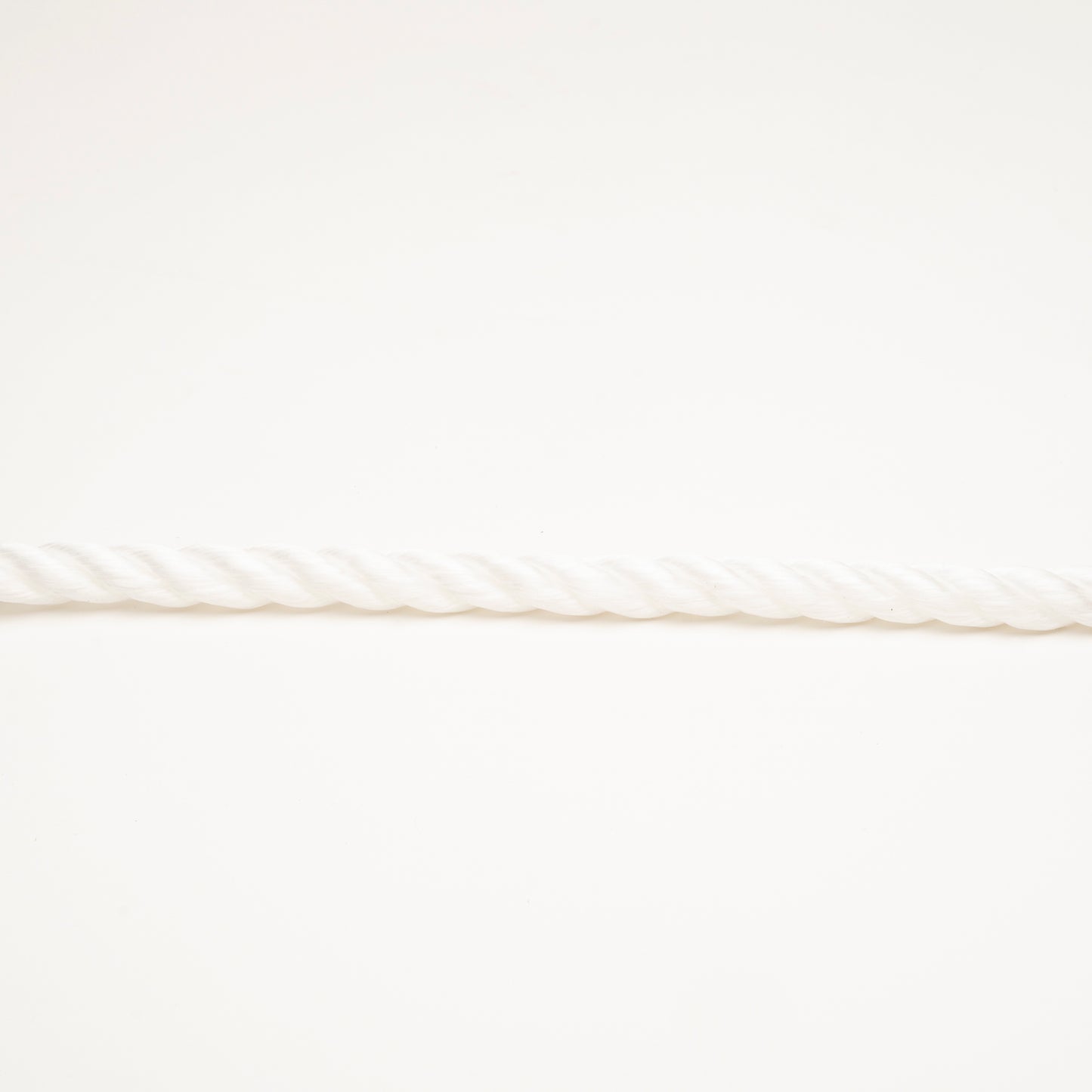 Corda polipropilene bianca
