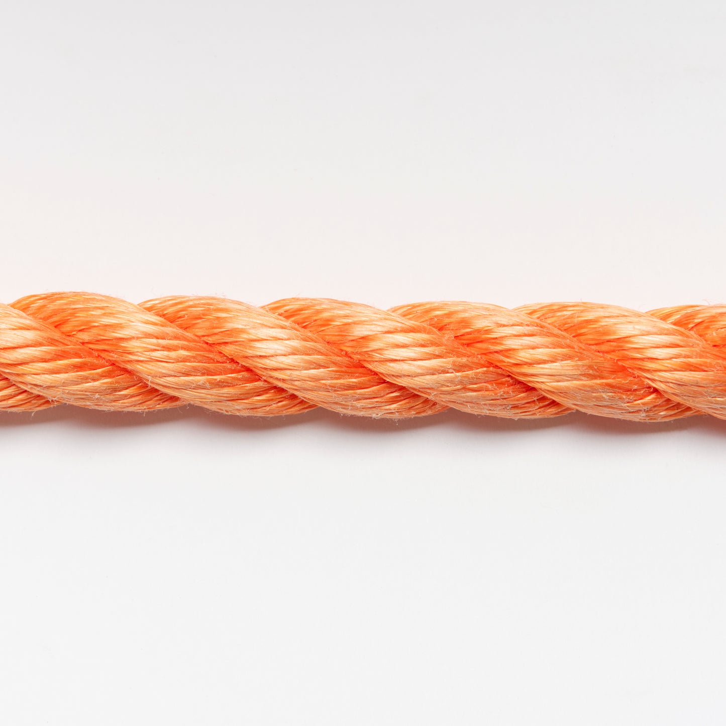 Corda polipropilene arancio