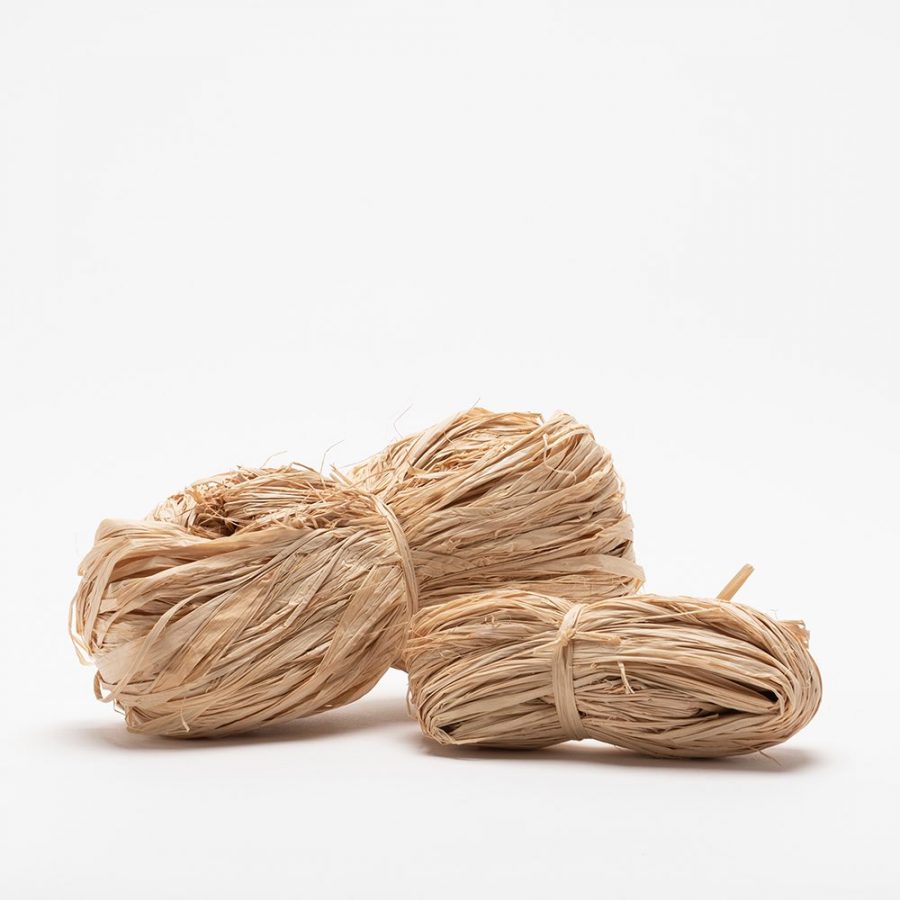 Rafia naturale