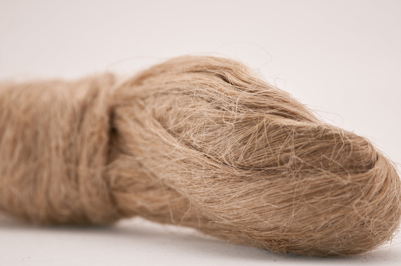 Canapa (lino) pettinata per guarnizioni