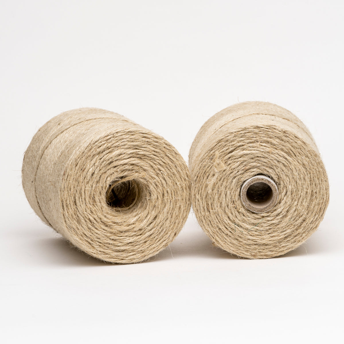 Spago In Nylon Naturale Ritorto – Taglia #4, 1 Libbra (5712 Piedi), Carico 26 Lb, USA - Foto 4