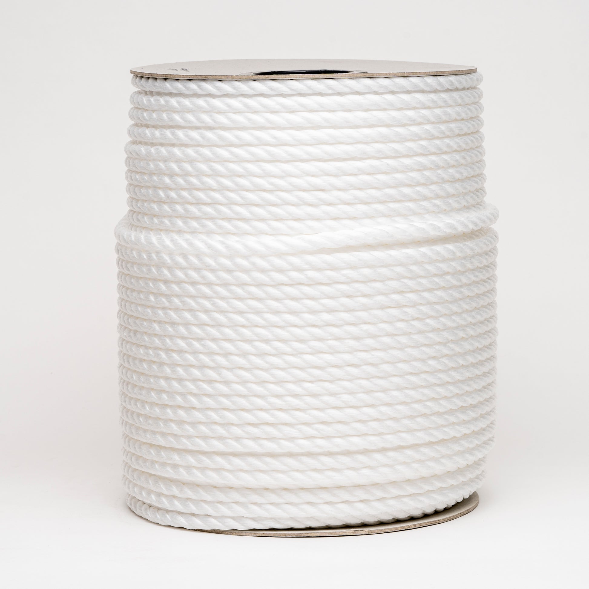 Corda Poliestere Intrecciata 3mm X 50m - Bianca, Multiuso Per Campeggio E Barche - Foto 7