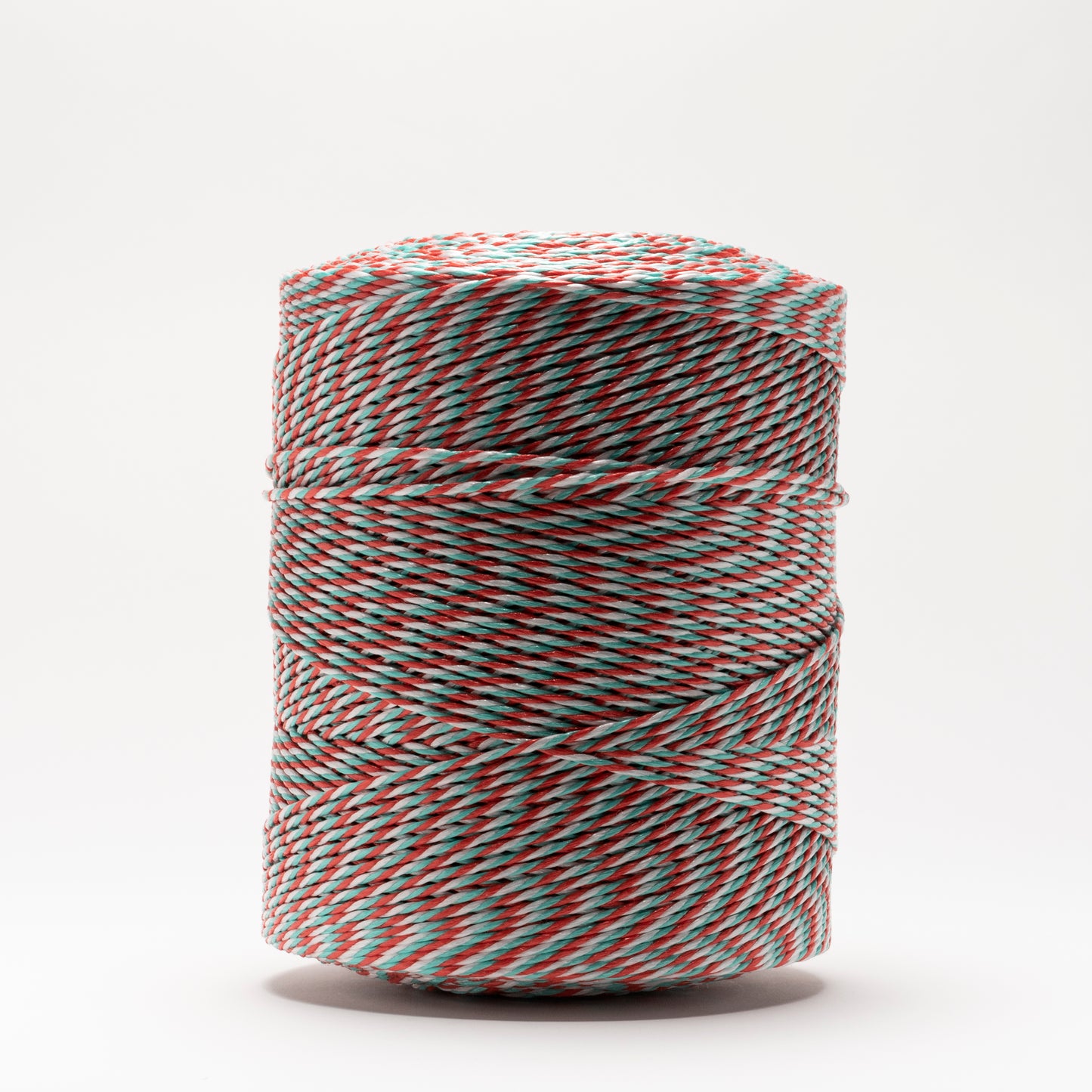 Spago polipropilene in bobine colorato e bicolore