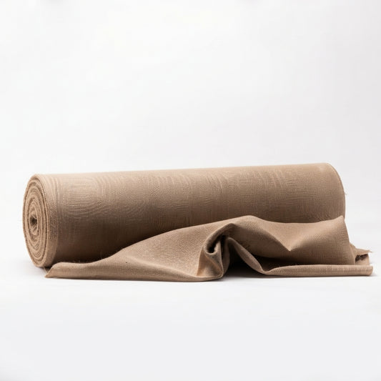 Tela in Juta Naturale – 330 gr/mq | Tappezzeria, Frangisole e Design