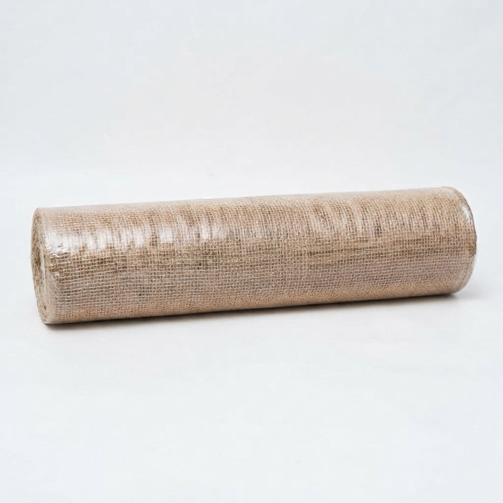 Tela juta naturale Rarola – 120 gr/mq | Ecologico, Edilizia e Design