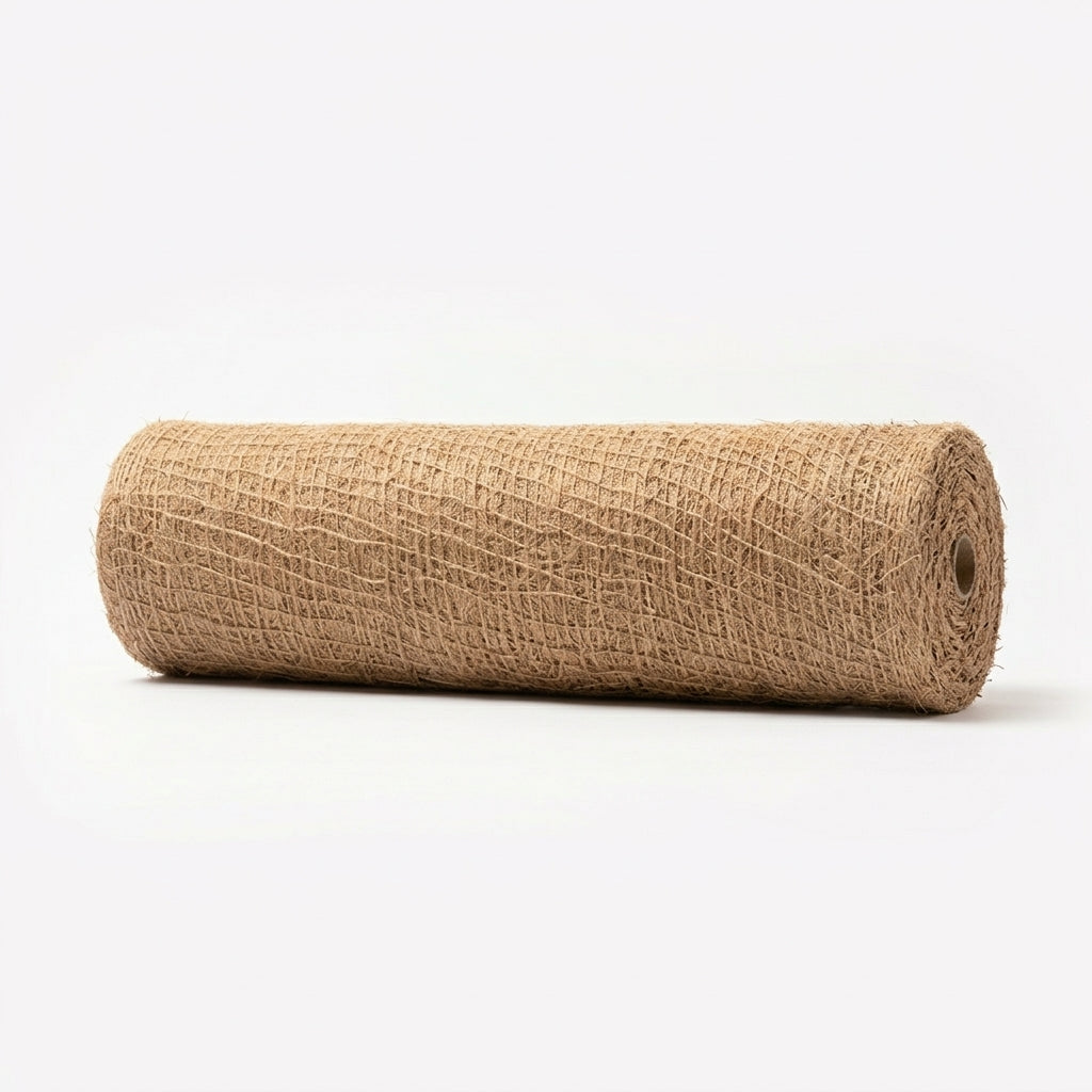 Jute soil saver
