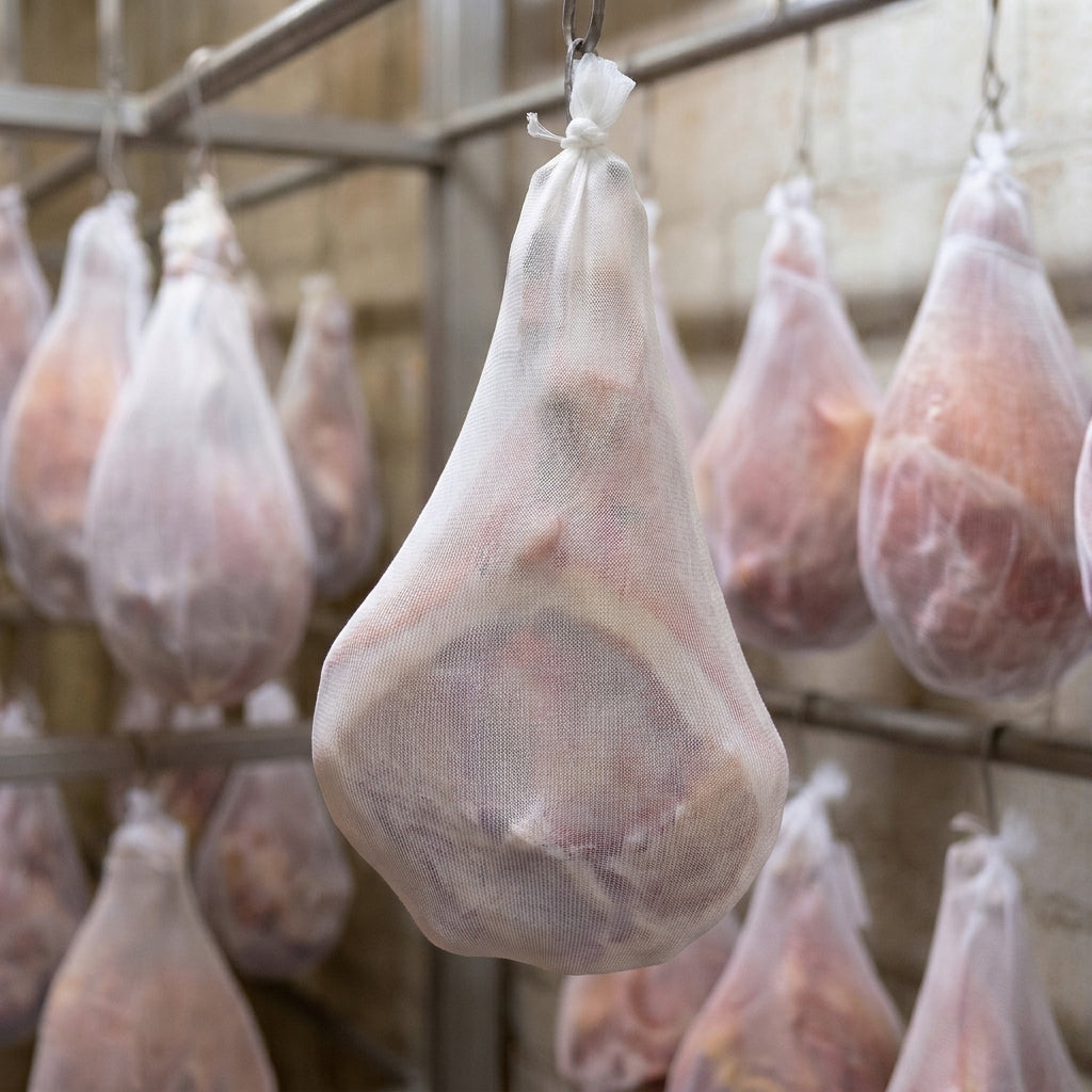 Stockinette Bags for meat protection